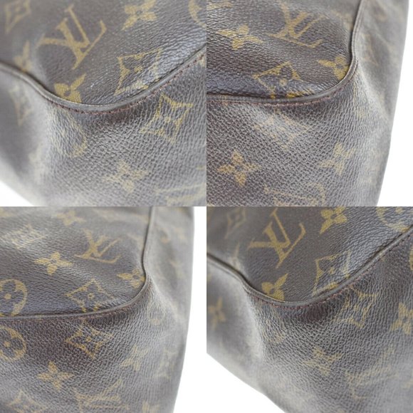 Auth Louis Vuitton Looping Gm Shoulder #N6719V97O - Picture 6 of 10